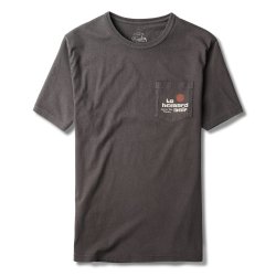 T-Shirt Homard Noir Carbon - Packshot 2 / 7