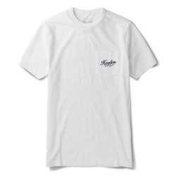 T-Shirt coton recyclé Shell White - Packshot 3 / 7