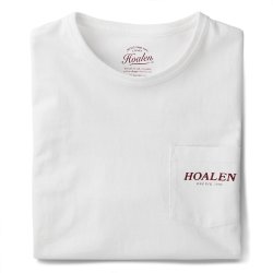 T-Shirt coton recyclé Shell White - Packshot 1 / 1
