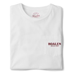 T-Shirt coton biologique Off White - Packshot 1 / 1