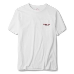 T-Shirt coton biologique Off White - Packshot 3 / 7