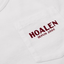 T-Shirt coton biologique Off White - Vue détail 3 / 7