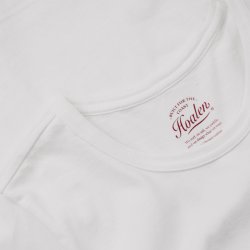 T-Shirt coton biologique Off White - Vue détail 2 / 7