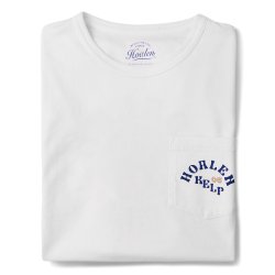 T-Shirt en coton bio Off White - Packshot 1 / 1