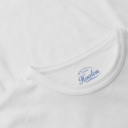 T-Shirt en coton bio Off White - Vue détail 3 / 6