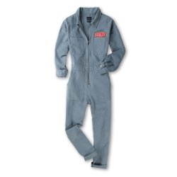 Combinaison confortable Fog Blue - Packshot 22 / 14