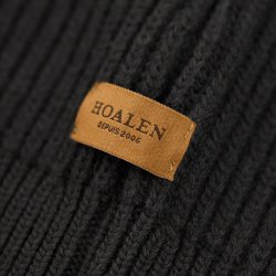 Pullover laine superfine Carbon - Vue détail 4 / 7