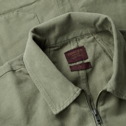 Combinaison Olive Green - Vue détail 3 / 9