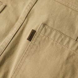 Salopette red-selvedge Beige - Vue détail 2 / 8
