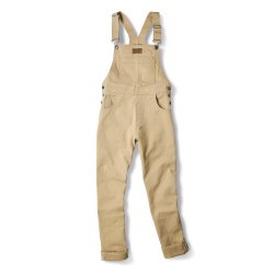 Salopette red-selvedge Beige - Packshot 2 / 8
