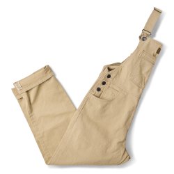 Salopette red-selvedge Beige - Packshot 1 / 1