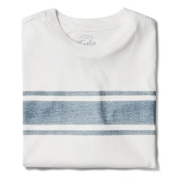 Off White Oversized T-Shirt - Packshot 1 / 1