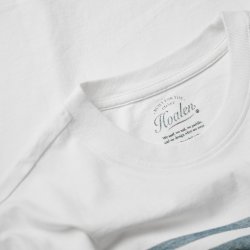 Off White Oversized T-Shirt - Detail View 3 / 5