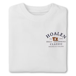 Shell White Hoalen Classic Sweatshirt - Packshot 1 / 1