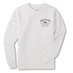 Sweat Hoalen Classic Shell White - Packshot 2 / 6