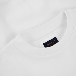 Sweat Hoalen Classic Shell White - Vue détail 4 / 6