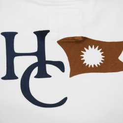 Sweat Hoalen Classic Shell White - Vue détail 6 / 6