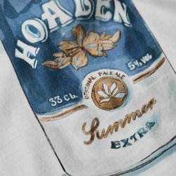 Off White Summer Extra T-Shirt - Detail View 6 / 6