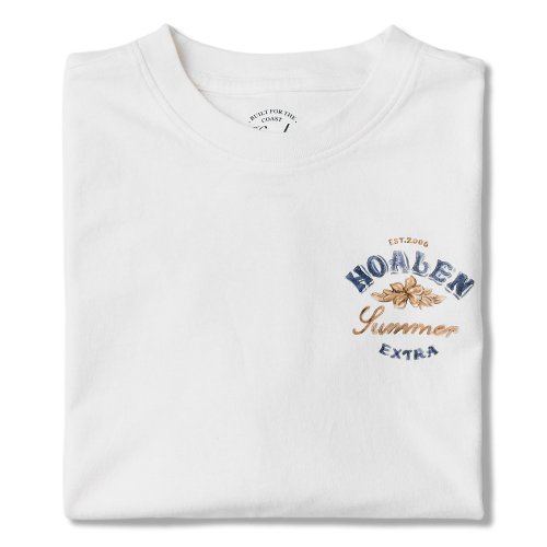 T-Shirt Summer Extra