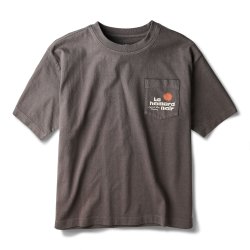T-Shirt Homard Noir Carbon - Packshot 3 / 6