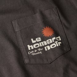 T-Shirt Homard Noir Carbon - Vue détail 2 / 6