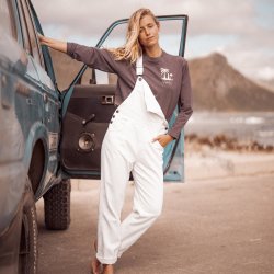 Carbon Long sleeves T-Shirt - Outdoor View 2 / 8
