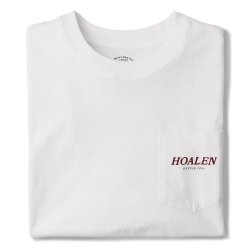 T-Shirt en coton recyclé Shell White - Packshot 1 / 1