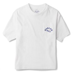 T-Shirt cotton bio Off White - Packshot 3 / 7