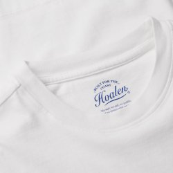 T-Shirt cotton bio Off White - Vue détail 2 / 7