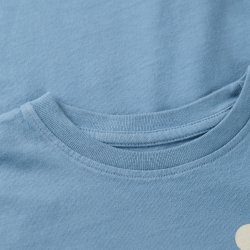 T-Shirt surf North Blue - Vue détail 2 / 4