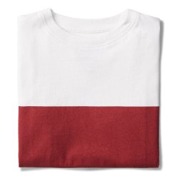 T-Shirt épais Off White - Packshot 1 / 1