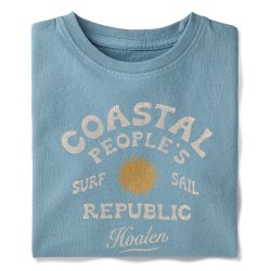 T-Shirt North Blue - Packshot 1 / 1