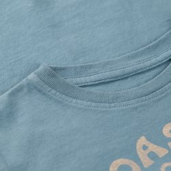 T-Shirt North Blue - Vue détail 2 / 4