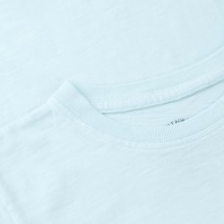 T-Shirt épais Light Blue - Vue détail 2 / 5