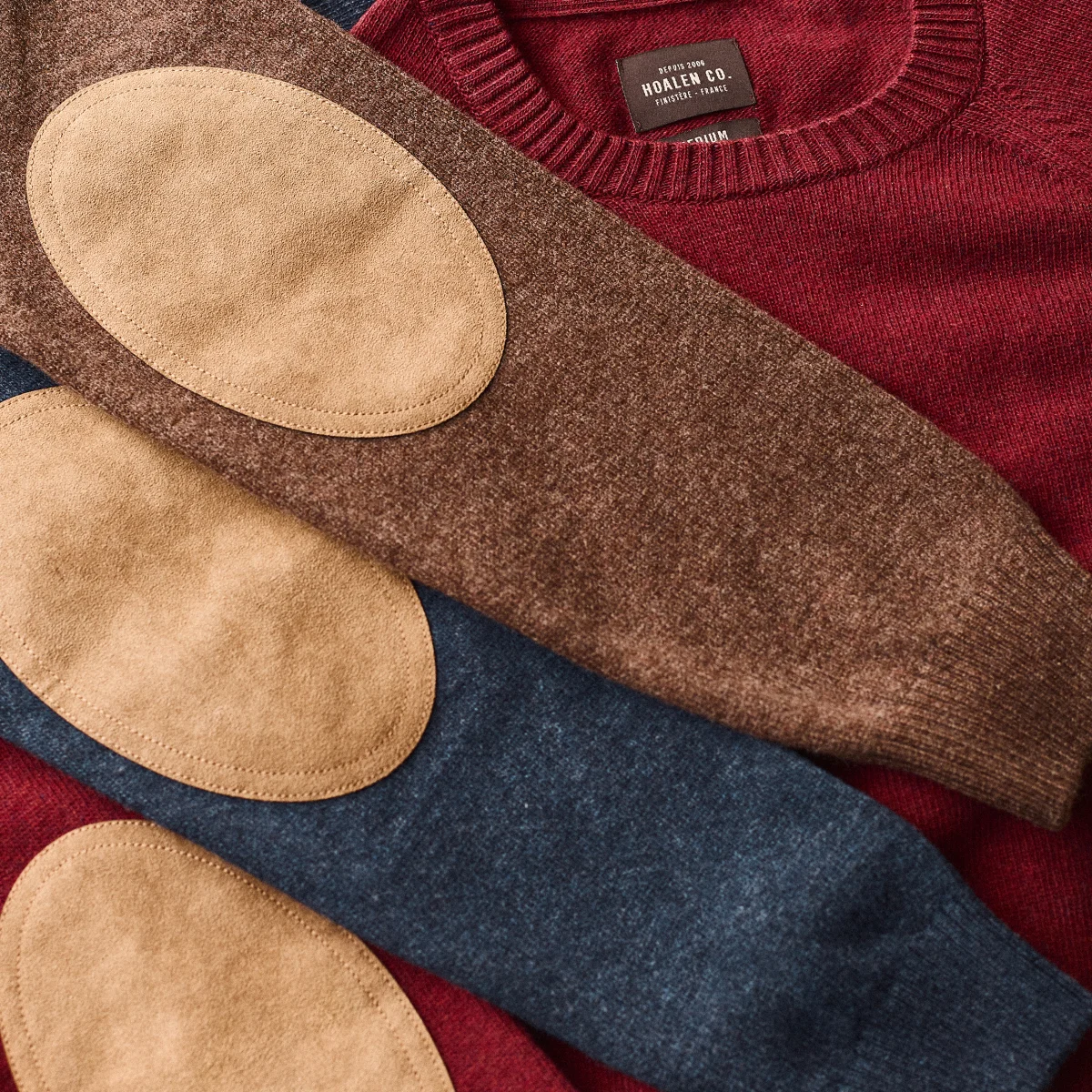 Pull en laine mérinos extrafine