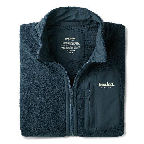 Fleece jacket Sherpa