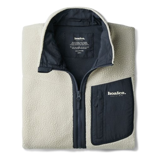 Fleece jacket Sherpa