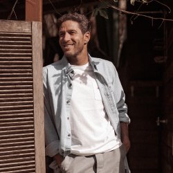 Denim Shirt - Outdoor View 2 / 8