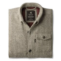 Surchemise tweed de laine Tweed - Packshot 1 / 1