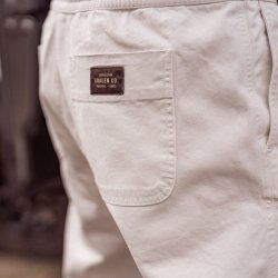 Off White Relax fit Pants - Outdoor View 3 / 9