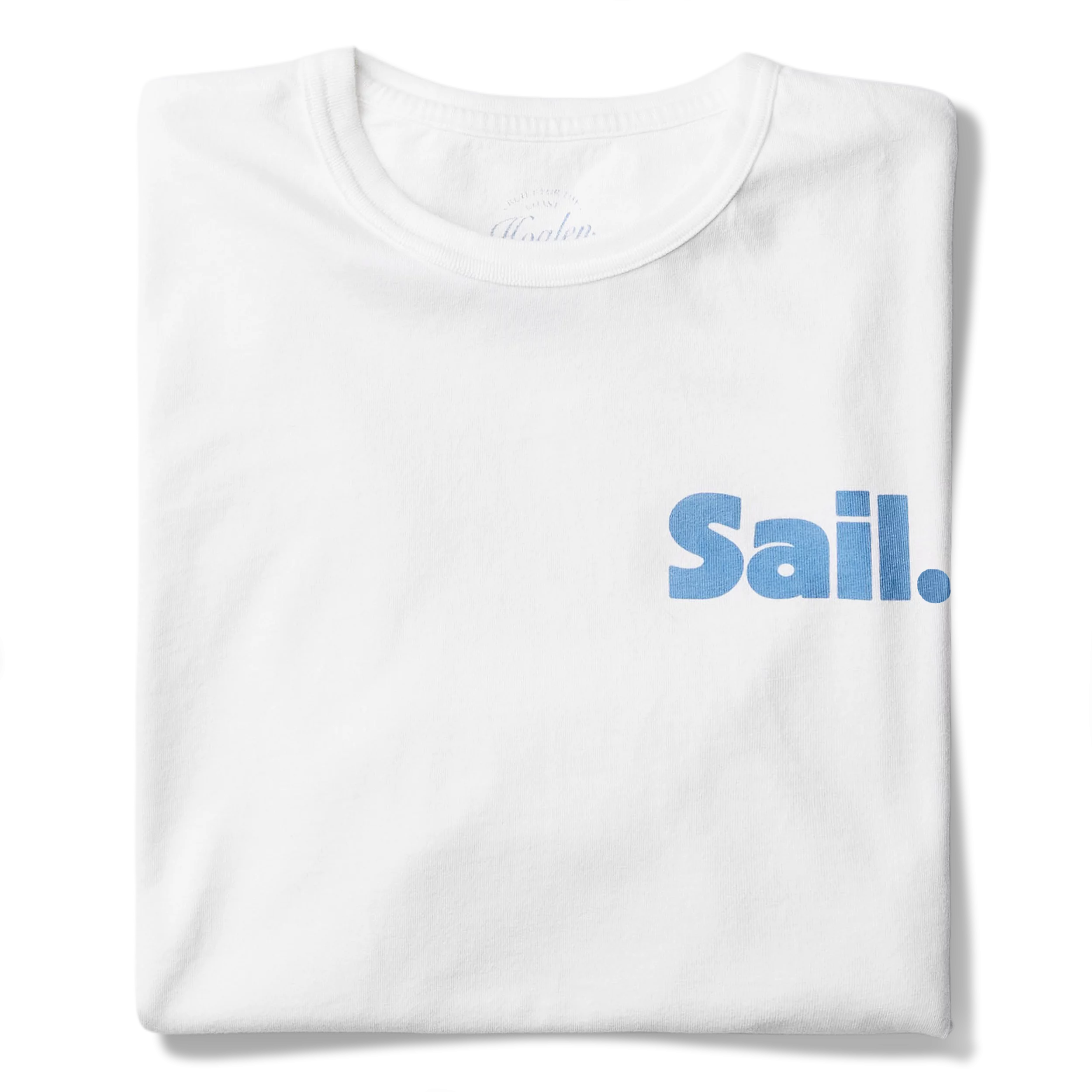 T-Shirt Sail Off White - Packshot 1 / 4