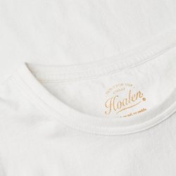T-Shirt coton recyclé Off White - Vue détail 2 / 6