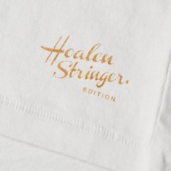 T-Shirt coton recyclé Off White - Vue détail 3 / 6