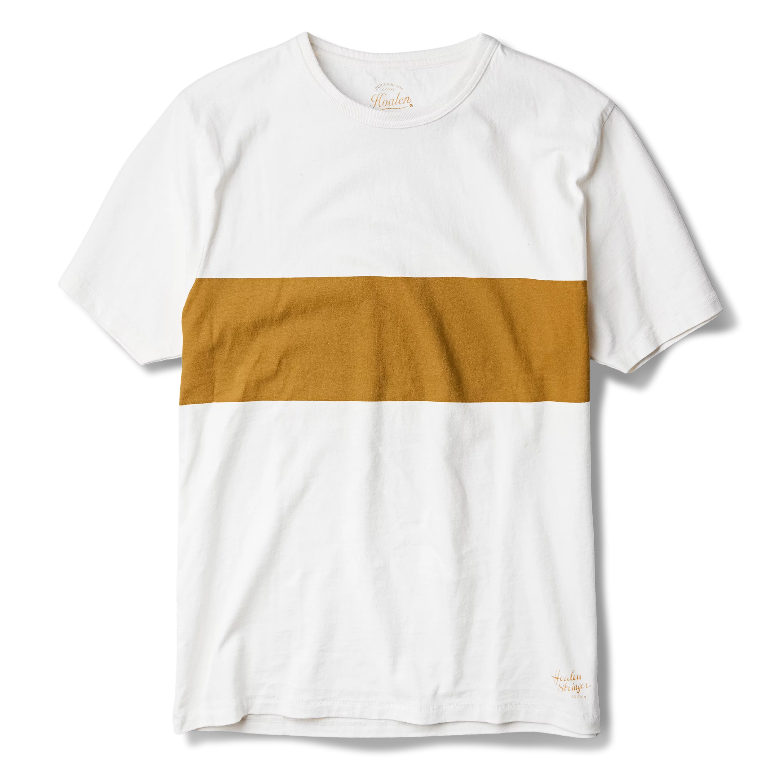 T-Shirt coton recyclé Off White - Packshot 3 / 6