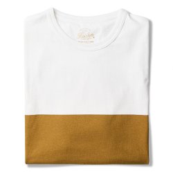 T-Shirt coton recyclé Off White - Packshot 4 / 6