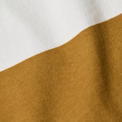 T-Shirt coton recyclé Off White - Vue détail 4 / 6