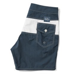 Boardshort édition Stringer Old Marine White - Packshot 2 / 5
