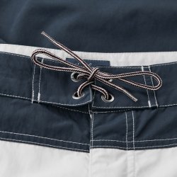 Boardshort édition Stringer Old Marine White - Vue détail 3 / 5
