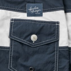 Boardshort édition Stringer Old Marine White - Vue détail 4 / 5