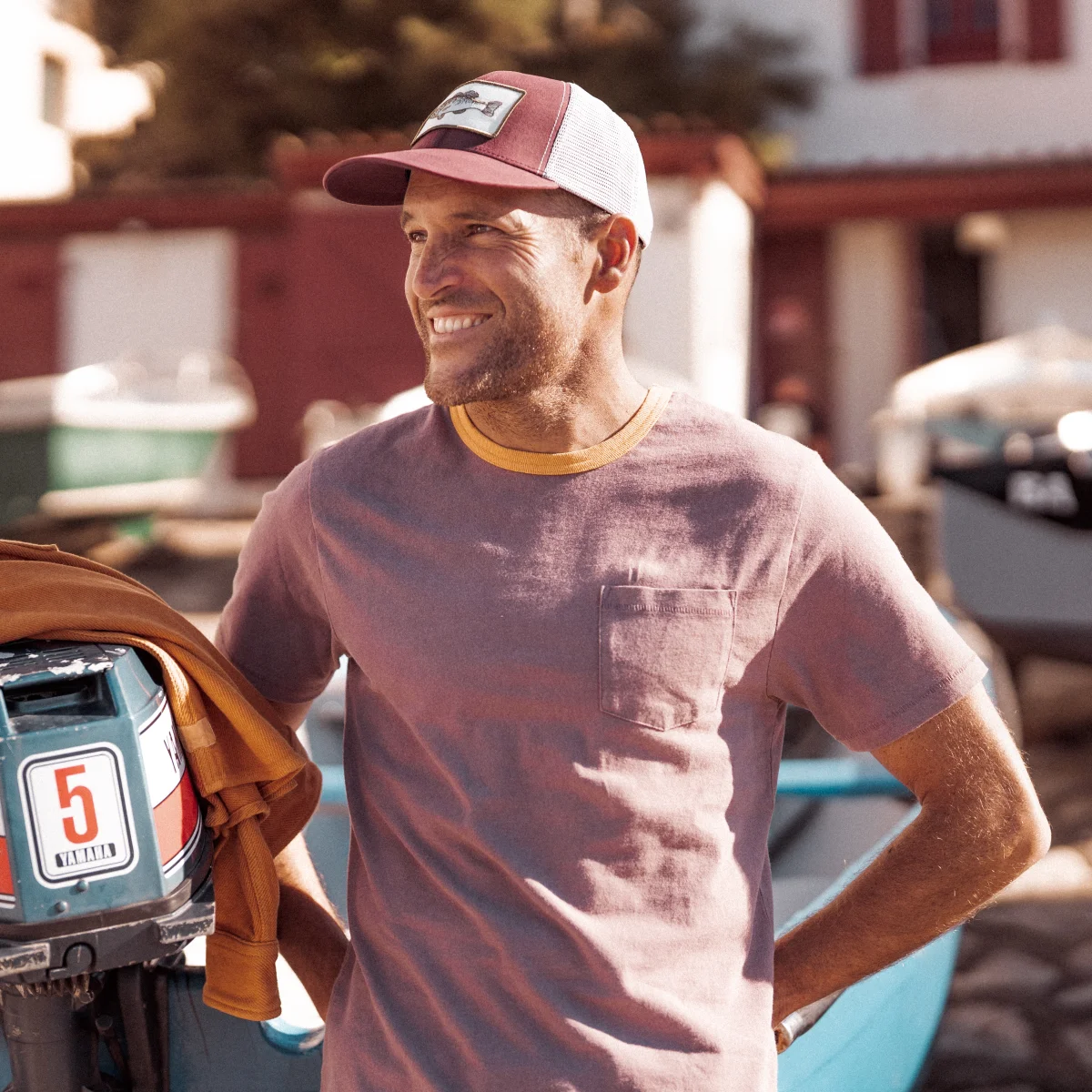 T-Shirt Crew Neck Series